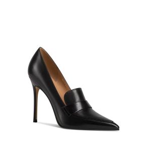 pump with high heel lady shoe