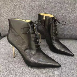 ankle lady boot